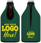 Zipper Beer Growler Cooler